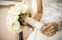 Wedding Florist & Light Decoration
